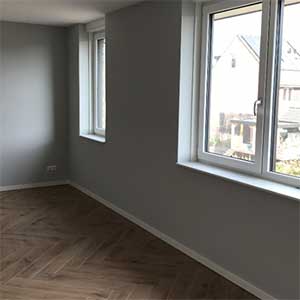 Renovlies woning Rijswijk